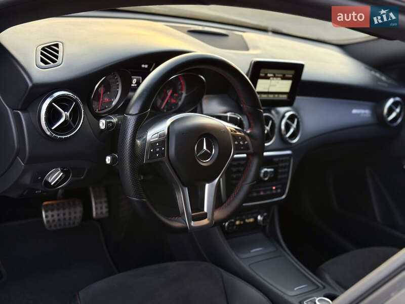 Седан Mercedes-Benz CLA-Class 2013 в Києві фото 31 Седан Mercedes-Benz CLA-Class 2013 в Києві