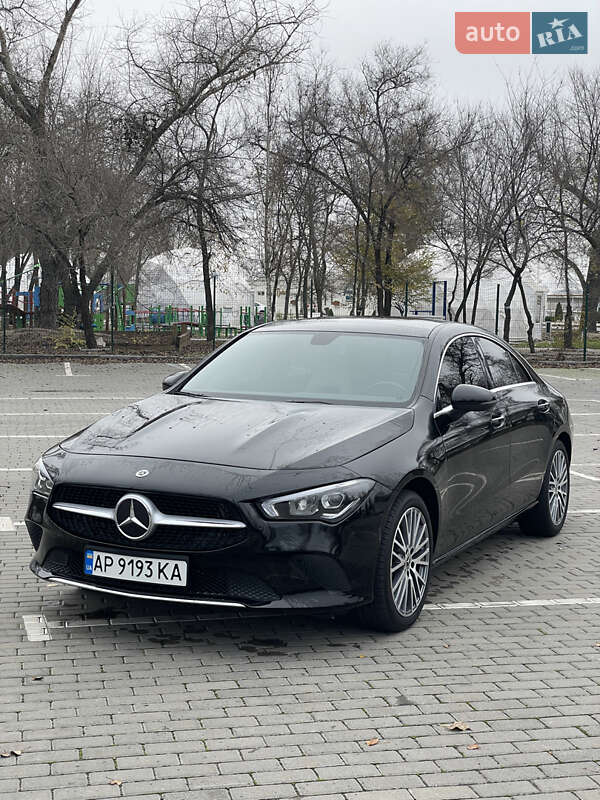 Седан Mercedes-Benz CLA-Class 2019 в Запорожье