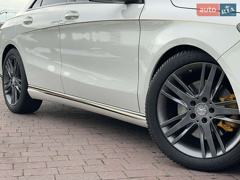 Седан Mercedes-Benz CLA-Class 2015 в Стрию