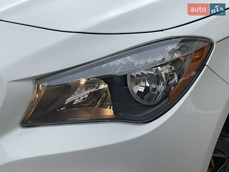 Седан Mercedes-Benz CLA-Class 2015 в Стрию