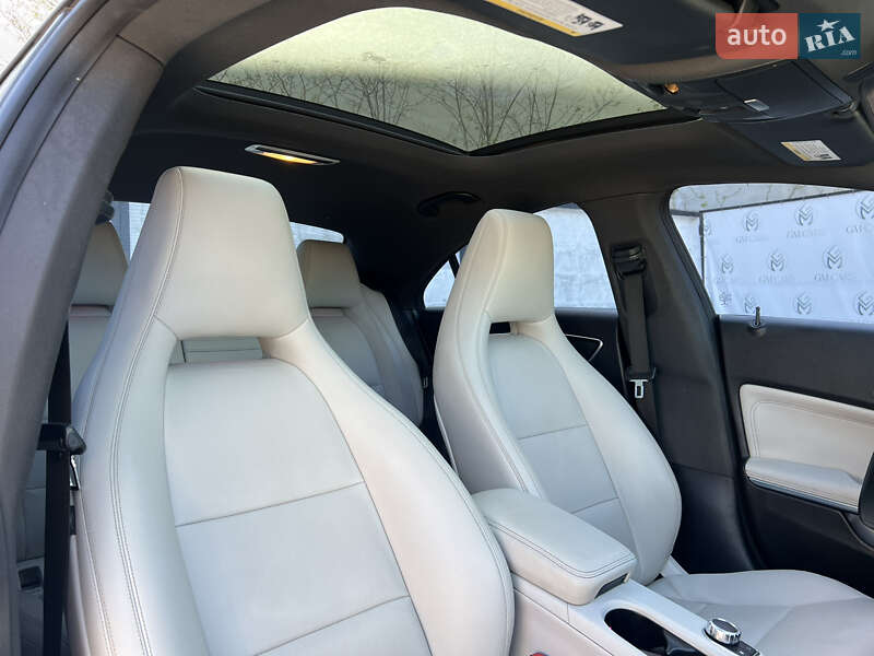 Седан Mercedes-Benz CLA-Class 2015 в Киеве
