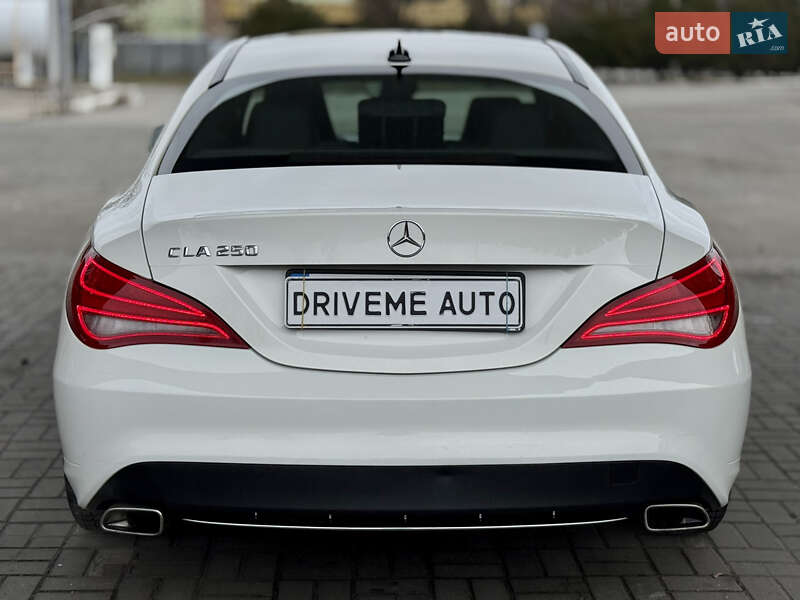 Седан Mercedes-Benz CLA-Class 2013 в Днепре