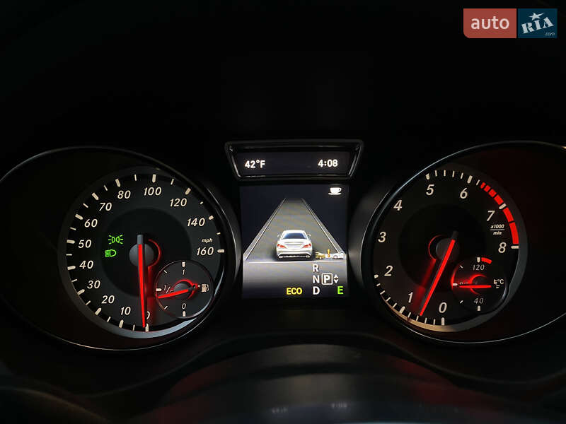 Седан Mercedes-Benz CLA-Class 2013 в Черновцах