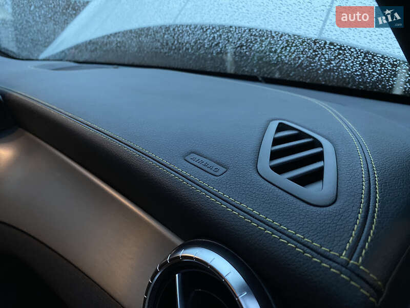 Седан Mercedes-Benz CLA-Class 2013 в Черновцах