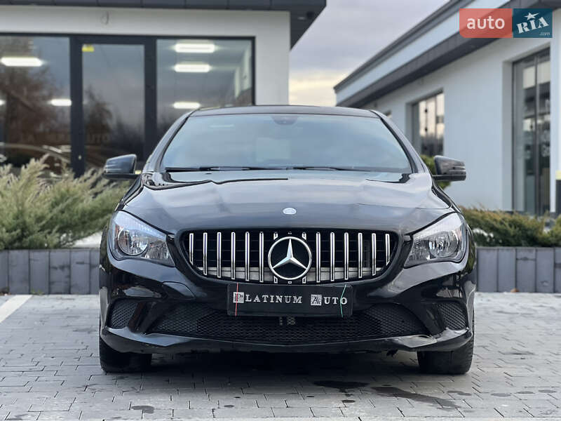Седан Mercedes-Benz CLA-Class 2014 в Ужгороде фото 3 Седан Mercedes-Benz CLA-Class 2014 в Ужгороде