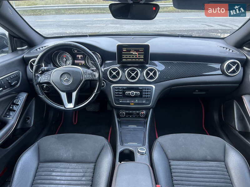Седан Mercedes-Benz CLA-Class 2014 в Ужгороде фото 6 Седан Mercedes-Benz CLA-Class 2014 в Ужгороде