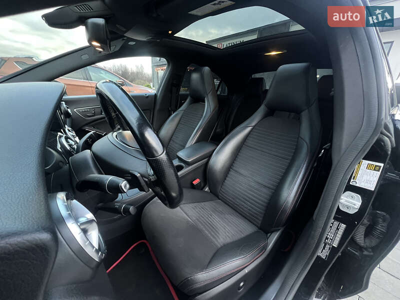 Седан Mercedes-Benz CLA-Class 2014 в Ужгороде фото 8 Седан Mercedes-Benz CLA-Class 2014 в Ужгороде