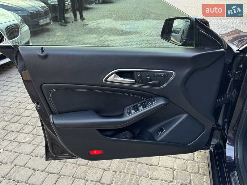 Седан Mercedes-Benz CLA-Class 2014 в Ужгороде