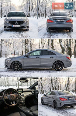 Седан Mercedes-Benz CLA-Class 2014 в Киеве