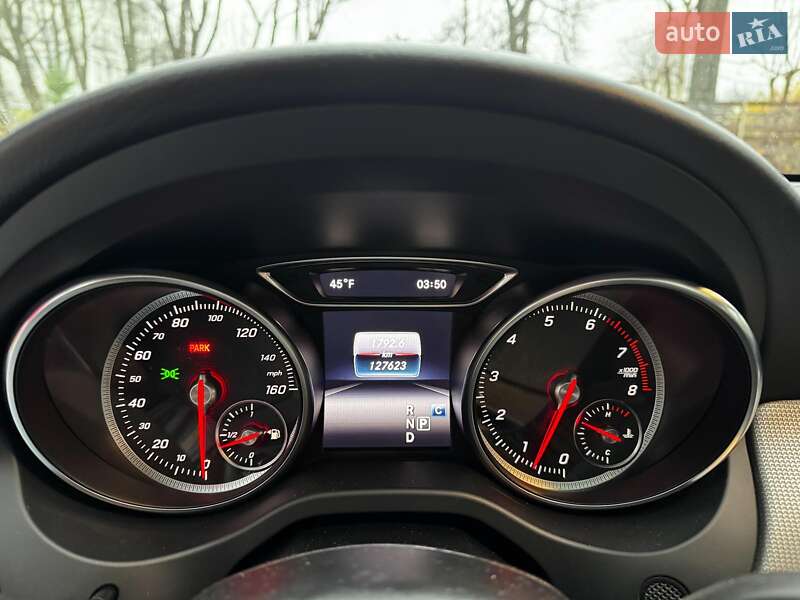 Седан Mercedes-Benz CLA-Class 2018 в Киеве