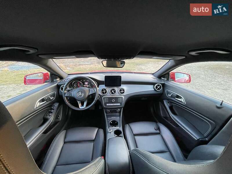 Седан Mercedes-Benz CLA-Class 2016 в Богородчанах