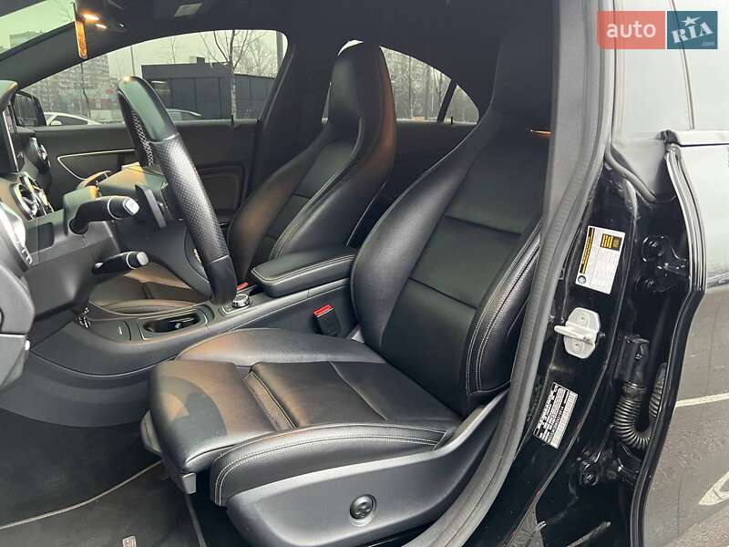 Седан Mercedes-Benz CLA-Class 2015 в Киеве
