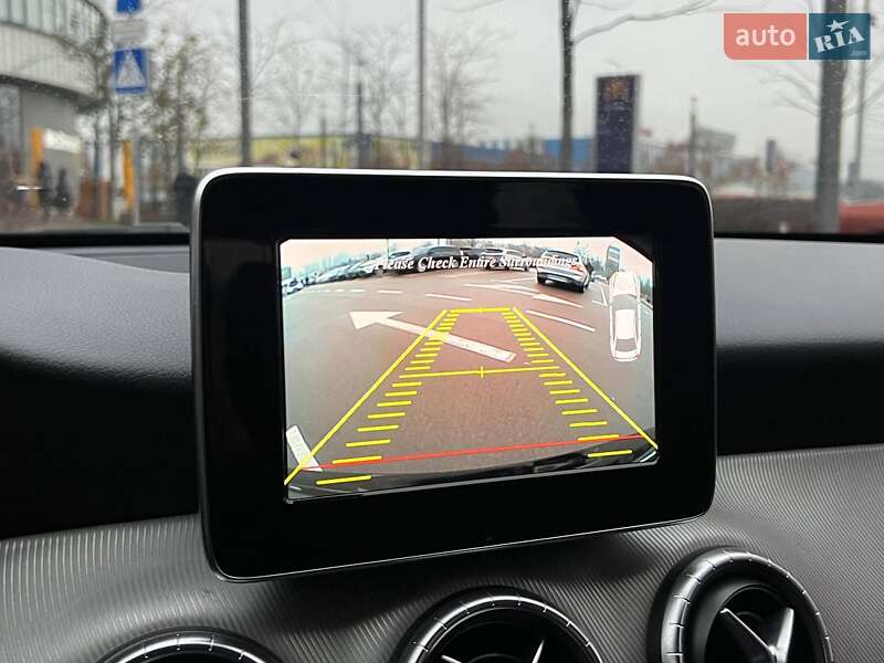 Седан Mercedes-Benz CLA-Class 2015 в Киеве