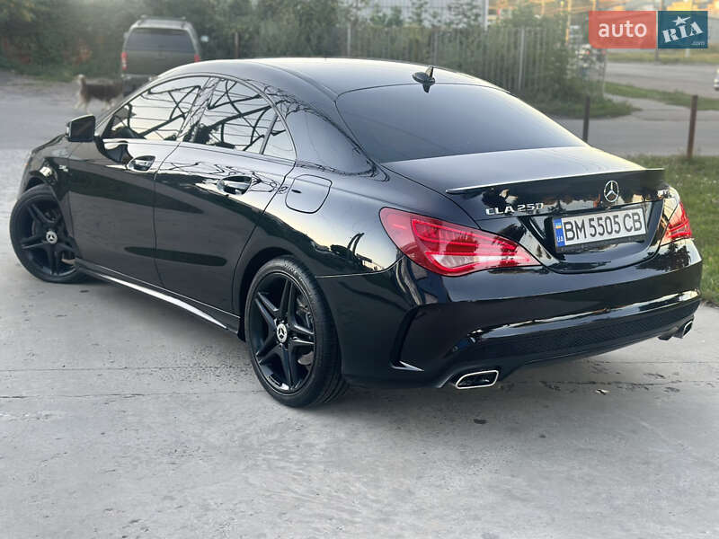 Седан Mercedes-Benz CLA-Class 2014 в Сумах