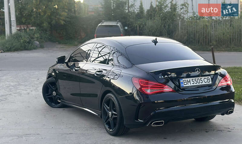 Седан Mercedes-Benz CLA-Class 2014 в Сумах