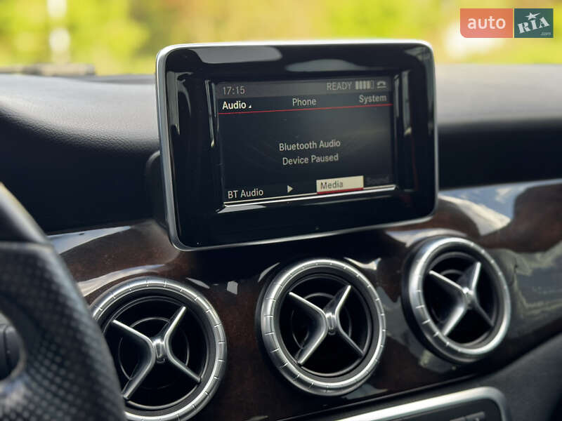 Седан Mercedes-Benz CLA-Class 2014 в Сумах