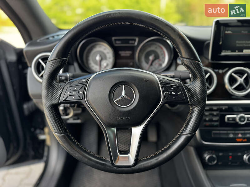 Седан Mercedes-Benz CLA-Class 2014 в Сумах