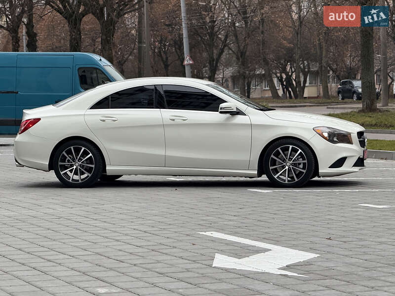 Седан Mercedes-Benz CLA-Class 2015 в Ровно фото 20 Седан Mercedes-Benz CLA-Class 2015 в Ровно
