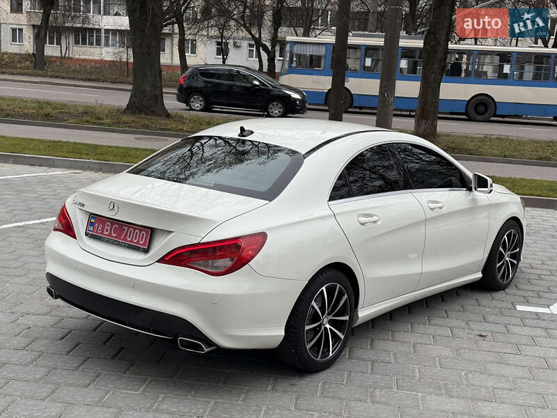 Седан Mercedes-Benz CLA-Class 2015 в Ровно фото 24 Седан Mercedes-Benz CLA-Class 2015 в Ровно