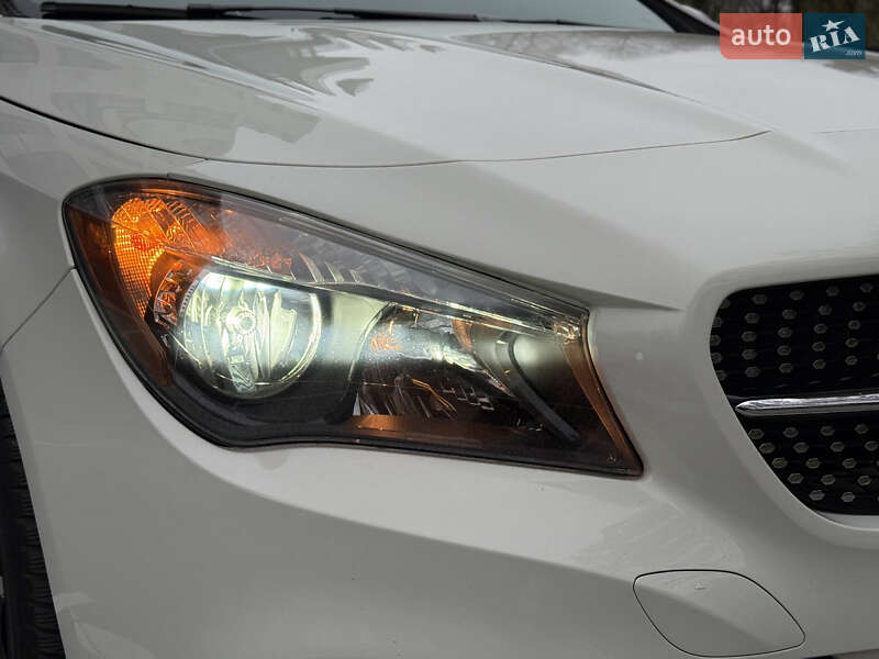 Седан Mercedes-Benz CLA-Class 2015 в Ровно фото 30 Седан Mercedes-Benz CLA-Class 2015 в Ровно