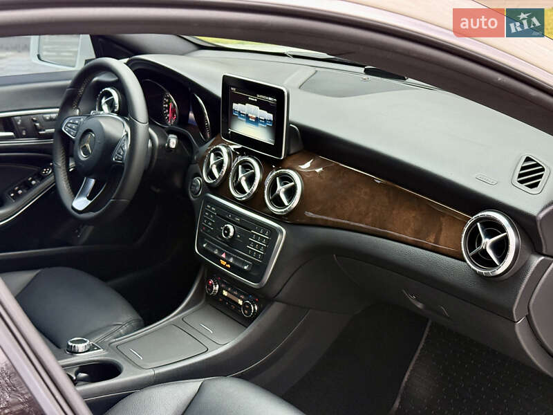 Седан Mercedes-Benz CLA-Class 2015 в Ровно фото 40 Седан Mercedes-Benz CLA-Class 2015 в Ровно