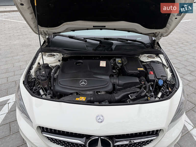 Седан Mercedes-Benz CLA-Class 2015 в Ровно фото 61 Седан Mercedes-Benz CLA-Class 2015 в Ровно