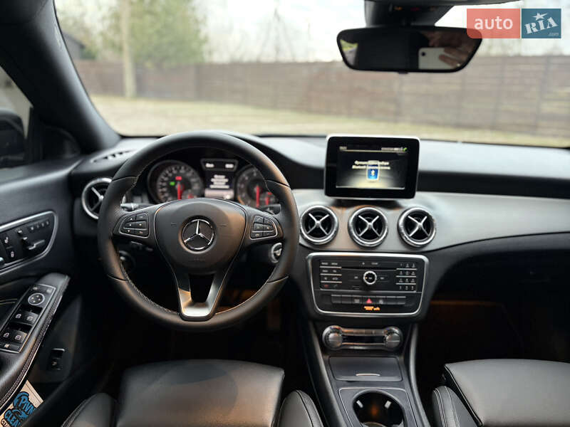 Седан Mercedes-Benz CLA-Class 2016 в Ровно