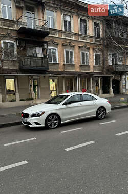 Седан Mercedes-Benz CLA-Class 2015 в Одессе