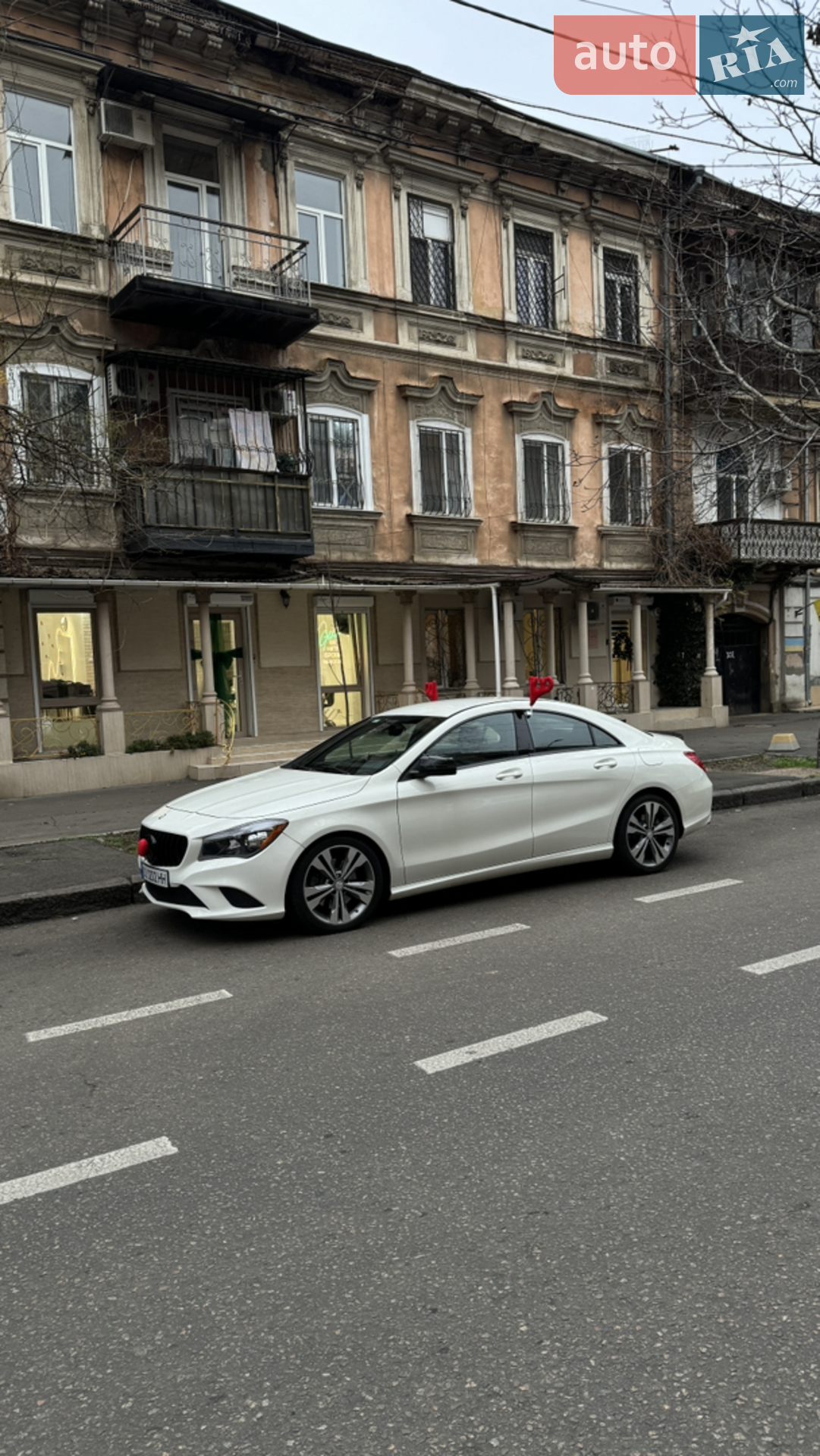 2015 Mercedes-Benz CLA-klasse - фото 1