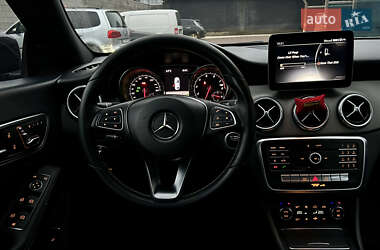 Седан Mercedes-Benz CLA-Class 2016 в Киеве