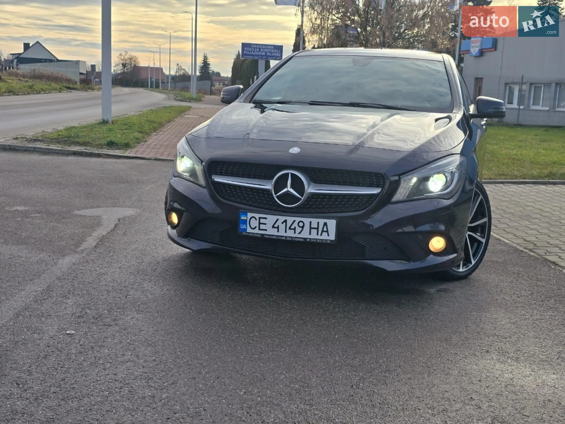 2013 Mercedes-Benz CLA-klasse - мініатюра 7