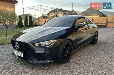 Седан Mercedes-Benz CLA-Class 2019 в Мукачевому