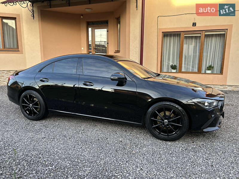 Седан Mercedes-Benz CLA-Class 2019 в Мукачево фото 6 Седан Mercedes-Benz CLA-Class 2019 в Мукачево