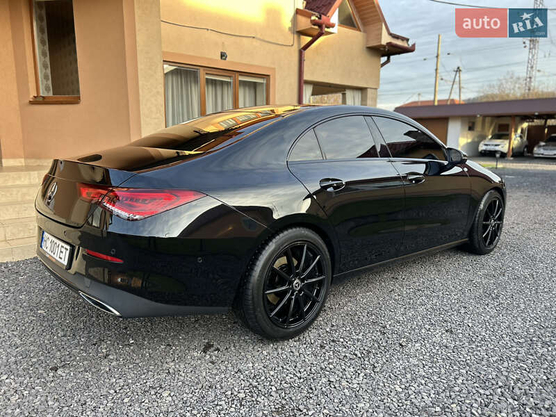 Седан Mercedes-Benz CLA-Class 2019 в Мукачево фото 8 Седан Mercedes-Benz CLA-Class 2019 в Мукачево