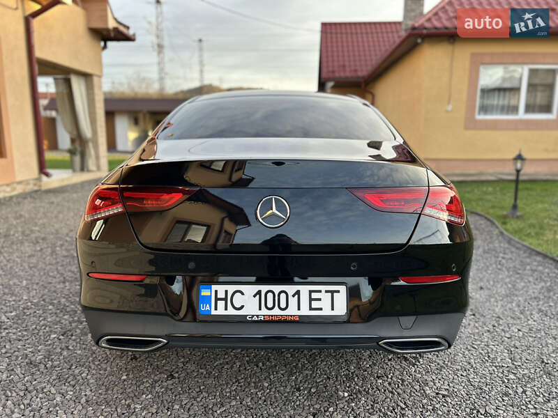 Седан Mercedes-Benz CLA-Class 2019 в Мукачево фото 10 Седан Mercedes-Benz CLA-Class 2019 в Мукачево