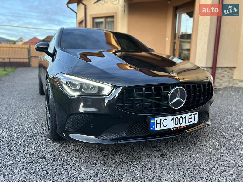 Седан Mercedes-Benz CLA-Class 2019 в Мукачево фото 18 Седан Mercedes-Benz CLA-Class 2019 в Мукачево