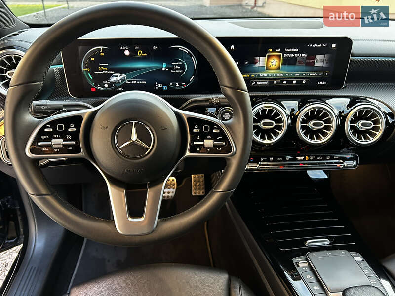 Седан Mercedes-Benz CLA-Class 2019 в Мукачево фото 28 Седан Mercedes-Benz CLA-Class 2019 в Мукачево