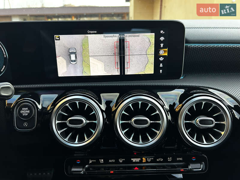 Седан Mercedes-Benz CLA-Class 2019 в Мукачево фото 34 Седан Mercedes-Benz CLA-Class 2019 в Мукачево