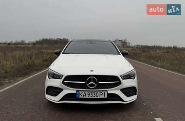 Седан Mercedes-Benz CLA-Class 2019 в Киеве