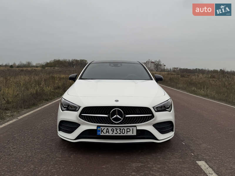 Седан Mercedes-Benz CLA-Class 2019 в Киеве