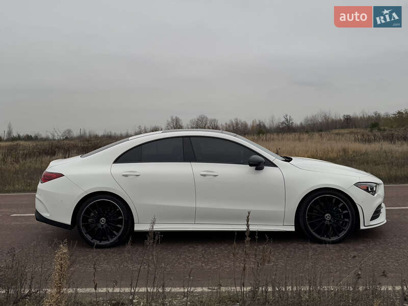 Седан Mercedes-Benz CLA-Class 2019 в Киеве