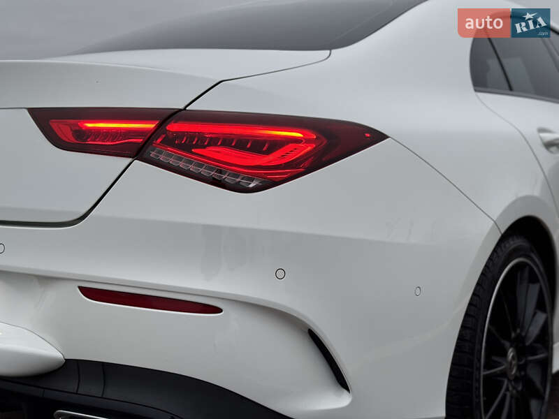 Седан Mercedes-Benz CLA-Class 2019 в Киеве