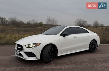 Седан Mercedes-Benz CLA-Class 2019 в Киеве