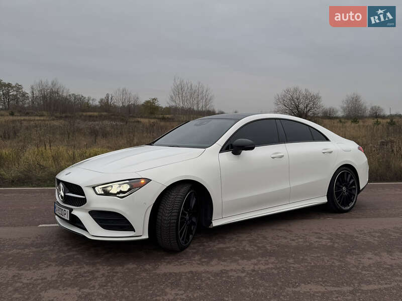Седан Mercedes-Benz CLA-Class 2019 в Киеве