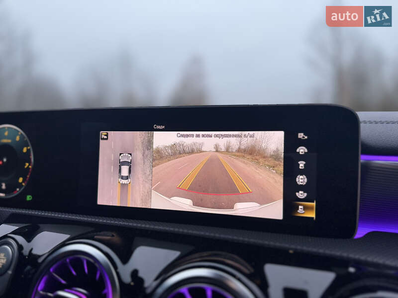 Седан Mercedes-Benz CLA-Class 2019 в Киеве