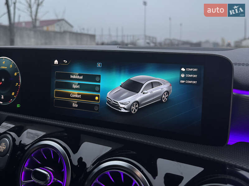 Седан Mercedes-Benz CLA-Class 2019 в Киеве