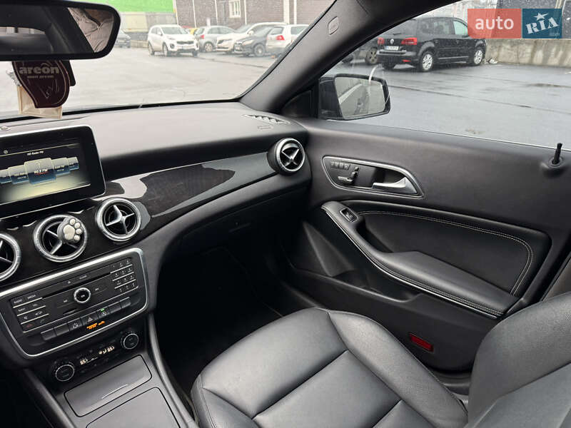 Седан Mercedes-Benz CLA-Class 2014 в Виннице