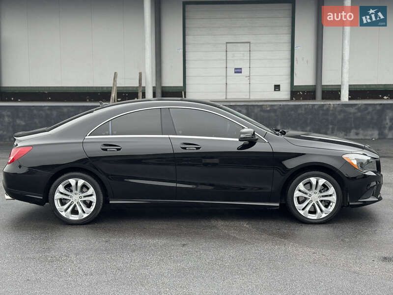 Седан Mercedes-Benz CLA-Class 2014 в Виннице