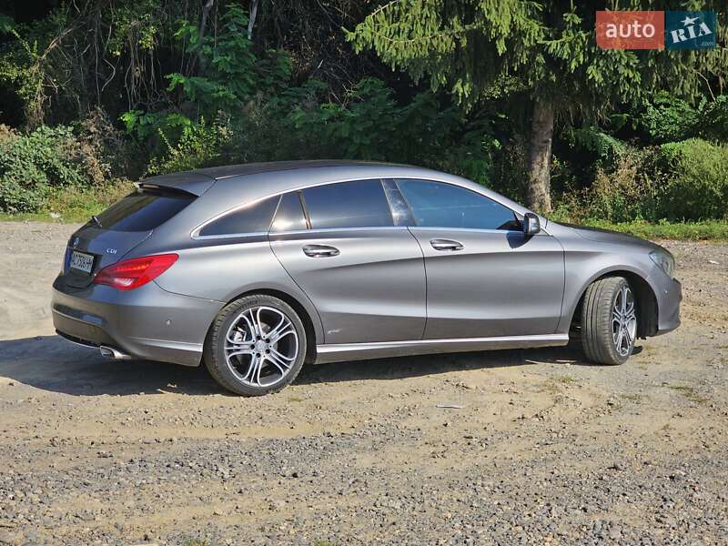 Універсал Mercedes-Benz CLA-Class 2015 в Ковелі фото 5 Універсал Mercedes-Benz CLA-Class 2015 в Ковелі
