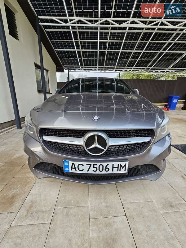 Універсал Mercedes-Benz CLA-Class 2015 в Ковелі фото 16 Універсал Mercedes-Benz CLA-Class 2015 в Ковелі